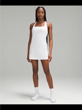 navy and white dress Navy & White Stripe Sweater Mini Dress - All Dresses